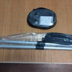 新品未使用！！アキレスのゴムボート　当日キャンセルOKの画像