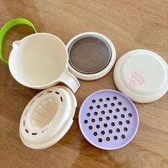 離乳食　調理器具セット　赤ちゃん　ベビー