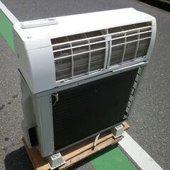 ダイキン　18畳～20畳用エアコン　F56WTEXP-W [おもに18畳用　200V　お掃除機能、空気清浄付　プレミアム冷房　2020年の画像