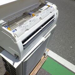 ダイキン　18畳～20畳用エアコン　F56WTEXP-W [おもに18畳用　200V　お掃除機能、空気清浄付　プレミアム冷房　2020年の画像