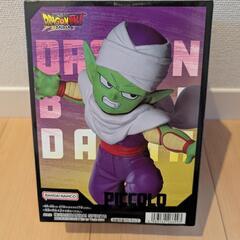 ドラゴンボール DAIMA ピッコロ ミニ フィギュアの画像