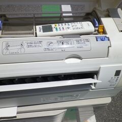 ダイキン　18畳～20畳用エアコン　F56WTEXP-W [おもに18畳用　200V　お掃除機能、空気清浄付　プレミアム冷房　2020年の画像