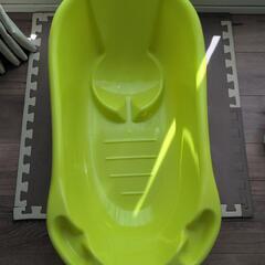 ベビー用お風呂　水遊び