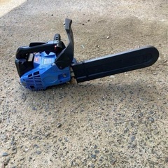 チェーンソー中古
