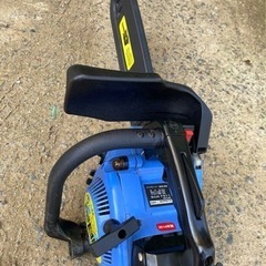 チェーンソー中古の画像