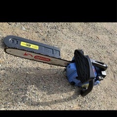 チェーンソー中古の画像