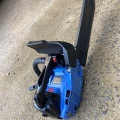 チェーンソー中古の画像