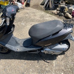 ホンダディオの画像