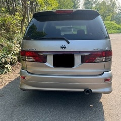 Toyota Estima の画像