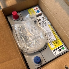 アイドリングストップ車用 M-42R ワケありの画像