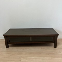 無印良品　テレビボード