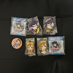 キャラクターグッズ色々の画像