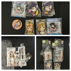 キャラクターグッズ色々