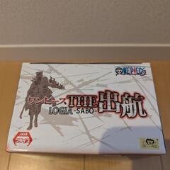 ワンピース THE出航 LOGIA -SABO -サボ フィギュアの画像