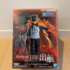 ワンピース THE出航 LOGIA -SABO -サボ フィギュア