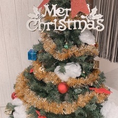 クリスマスツリー　