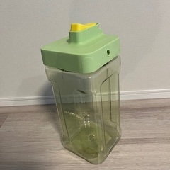 （ジャンク）麦茶ポット ピッチャー お茶ポット　3.5リットル