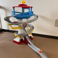 パウっと出動！DXパウステーションの画像