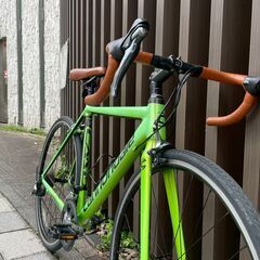 *中古自転車* CANNONDALE キャノンデール CAAD ...