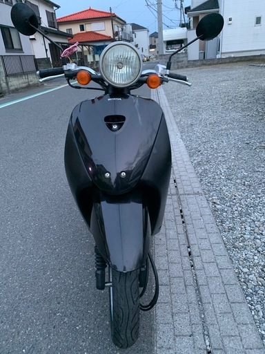 HONDA TODAY 50cc 美品