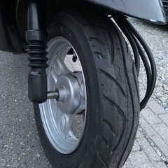 HONDA TODAY 50cc 美品の画像