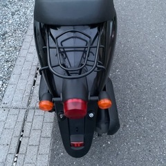 HONDA TODAY 50cc 美品の画像