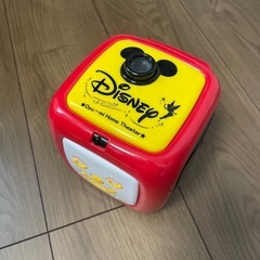 ディズニー　おやすみホームシアターの画像