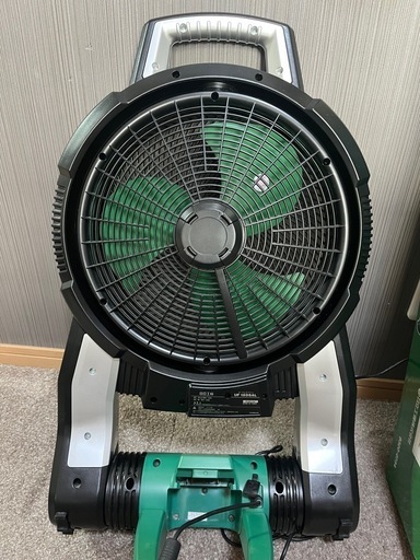 日立　ファン
