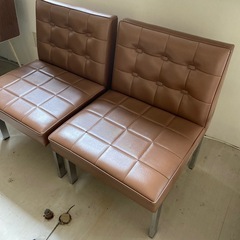ビンテージ　ソファ　2脚セット