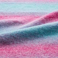 【新品未着用】グラデーションゆるニットカーディガンの画像