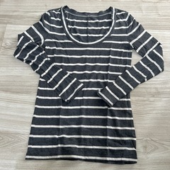 1枚500円ロンTの画像