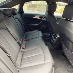 アウディ　A6　2.8FSIクワトロ　Sラインパッケージ　4WD　の画像