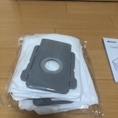 非正規品　ルンバ用のダストパックの画像