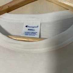 championTシャツの画像
