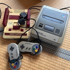 スーパーファミコン