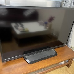 SHARP AQOS 46V型ワイドLC-46W9 