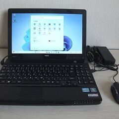 高速SSD120GB搭載　13.3型液晶　第二世代 Corei7...