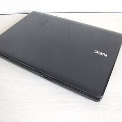 高速SSD120GB搭載　13.3型液晶　第二世代 Corei7 2637M 8GB　NEC LaVie LM750/F ノートパソコン （4177）の画像