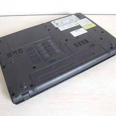 高速SSD120GB搭載　13.3型液晶　第二世代 Corei7 2637M 8GB　NEC LaVie LM750/F ノートパソコン （4177）の画像