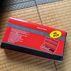 ソケットレンチセット（工具）