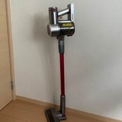 【訳あり】掃除機コードレス2in1クリーナーの画像