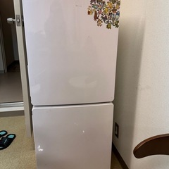 《無料》冷蔵庫