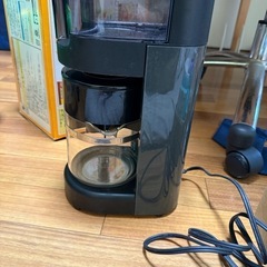 中古のコーヒーメーカーの画像