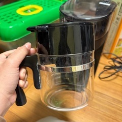中古のコーヒーメーカーの画像