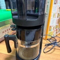 中古のコーヒーメーカーの画像