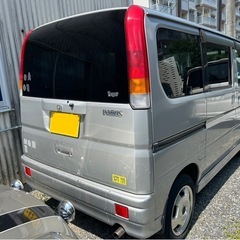 ホンダ バモス　車検付き MT車　軽バンの画像