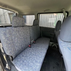ホンダ バモス　車検付き MT車　軽バンの画像