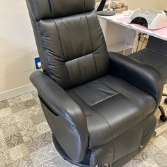 リクライニングチェア手動