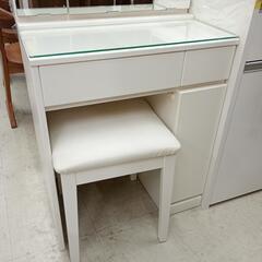 3面鏡ドレッサー☆証明付☆の画像