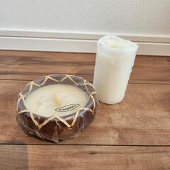 [お譲りします] キャンドル プルメリア アジア